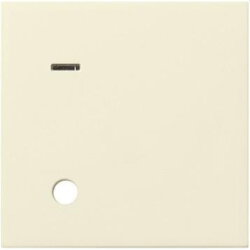 Gira Abdeckung 023301 Ack 70045A3 System 55 cremeweiss