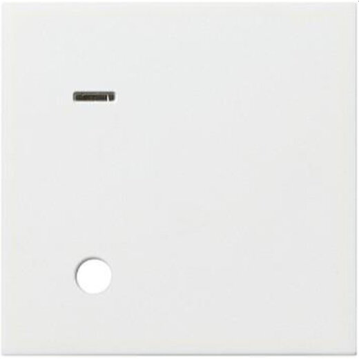 Gira Abdeckung 023303 Ack 70045A3 System 55 reinweiss