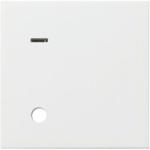 Gira Abdeckung 023327 Ack 70045A3 System 55 reinweiss m