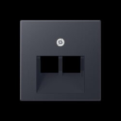 Jung Abdeckung für IAE/UAE-Anschlussdosen...