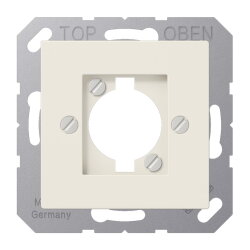 Jung Abdeckung für Lautsprecher-Buchse, für...