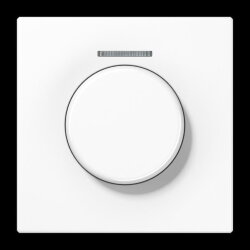 Jung Abdeckung mit Lichtleiter für KNX Drehsensor,...