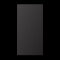 Jung Abdeckung in Tastenfarbe, F50, Serie LS, dark AL50NAD-L