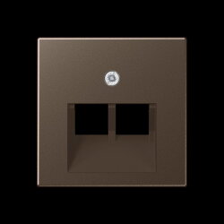 Jung Abdeckung für IAE/UAE-Anschlussdosen...