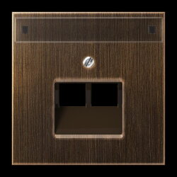 Jung Abdeckung für IAE/UAE-Anschlussdosen...