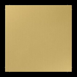 Jung Blind-Abdeckung (gerastet), Messing, Serie LS,...