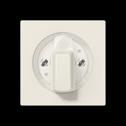 Jung Abdeckung für Drehschalter, Duroplast, Serie...
