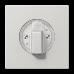 Jung Abdeckung für Drehschalter, Duroplast, Serie...