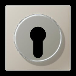 Jung Abdeckung für Schlüsselschalter mit...