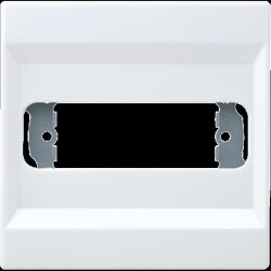 Jung Abdeckung für 1 D-Subminiatur-Steckverbinder,...