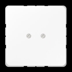 Jung Blind-Abdeckung (geschraubt), Duroplast, Serie CD,...