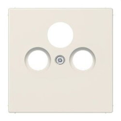 Jung Abdeckung für Universal-Sat/BK-Dosen,...