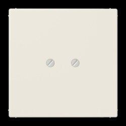 Jung Blind-Abdeckung (gerastet), Duroplast, Serie LS,...