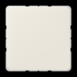 Jung Blind-Abdeckung (gerastet), Thermoplast, Serie CD,...