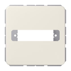 Jung Abdeckung für 1 D-Subminiatur-Steckverbinder,...