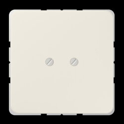 Jung Blind-Abdeckung (geschraubt), Duroplast, Serie CD,...