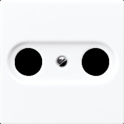 Jung Abdeckung für Antennendosen, Duroplast, Serie...