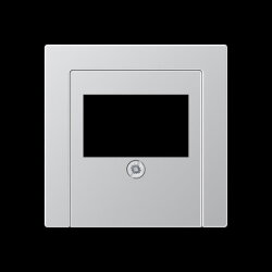 Jung Abdeckung für TAE-Anschlussdosen, Serie A,...