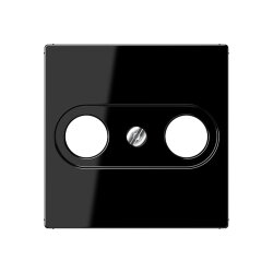 Jung Abdeckung für Antennendosen, Duroplast, Serie...