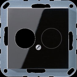 Jung Abdeckung für 2 Rundsteckverbinder bis...