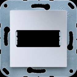 Jung Abdeckung für 1 D-Subminiatur-Steckverbinder,...