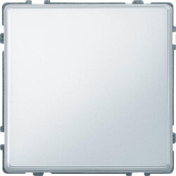 Merten Blindabdeckung 348319 polarweiss AQUADESIGN