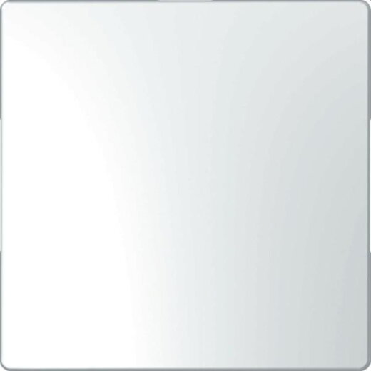 Merten Blindabdeckung Lotosweiss System Design