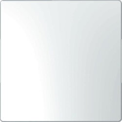 Merten Blindabdeckung Lotosweiss System Design