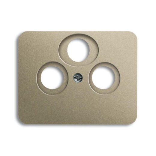 Busch-Jaeger 1743-03-260 alpha exklusive Antennenabdeckung