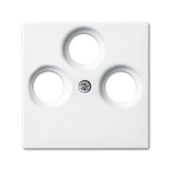 Busch-Jaeger 1743-03-914 Antenne 3fach Antennenabdeckung