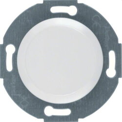 Berker Blindverschluss M3100920 polarweiss glaenzend