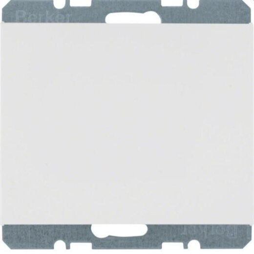 Berker Blindverschluss M36710457009 polarweiss glaenzend