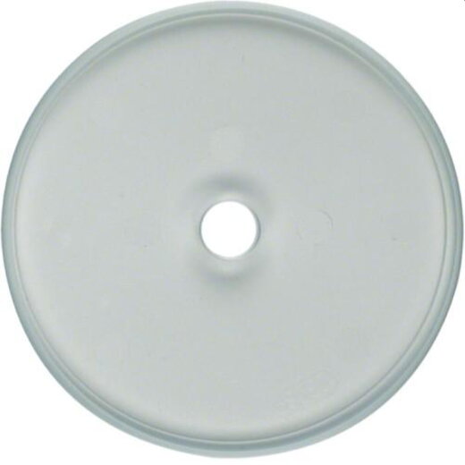 Berker Abdeckplatte M31090 klar