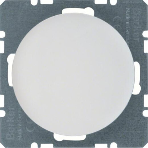 Berker Blindverschluss M310092089 polarweiss glaenzend