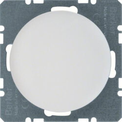 Berker Blindverschluss M310092089 polarweiss glaenzend