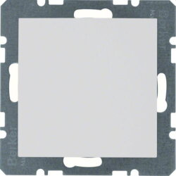 Berker Blindverschluss M310091909 polarweiss matt
