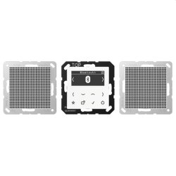 Jung Smart Radio DAB+ Bluetooth®, Set Stereo, Serie...