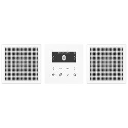 Jung Smart Radio DAB+ Bluetooth®, Set Stereo, Serie...