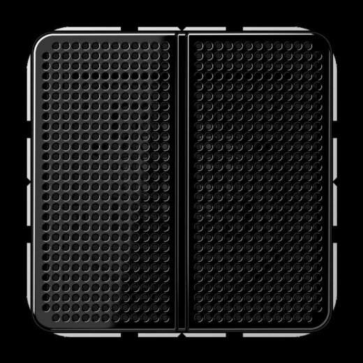 Jung Lautsprechermodul, Serie CD, schwarz LSMCD4SW