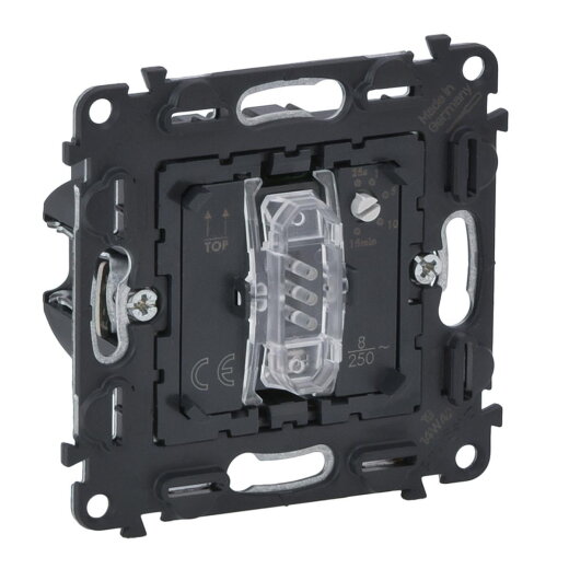 Legrand Einsatz 752061 ZEITSCHALTER 2-L 1000W