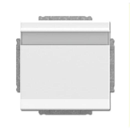 Busch-Jaeger Steckdoseneinsatz 20 EUKNB-84, weiß