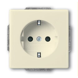 Busch-Jaeger Steckdoseneinsatz 2300 EUCB-82,...