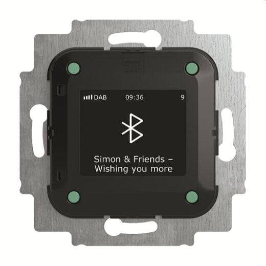 Busch-Jaeger Radio 8217 U-101 BTconnect DAB+