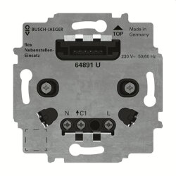 Busch-Jaeger Nebenstelleneinsatz 64891 U flex