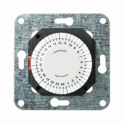 ELSO Tageszeitschaltuhr 177100 Synchronmotor