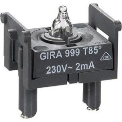 Gira Beleuchtungseinsatz 099900 2mA