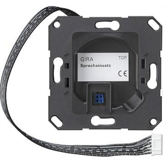 Gira Einsatz 141400 Tuerkommunikation