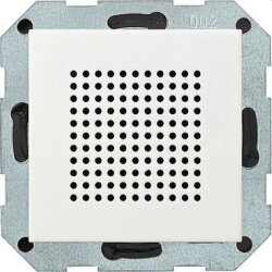 Gira Lautsprecher 228203 UP-Radio System 55 reinweiss