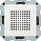 Gira Lautsprecher 228203 UP-Radio System 55 reinweiss