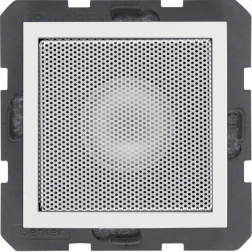 Berker Lautsprecher M328828989 polarweiss glaenzend